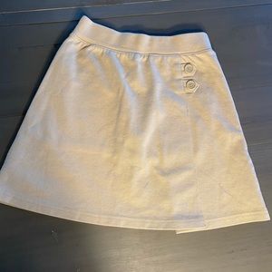 Girls uniform skirt size M 7/8